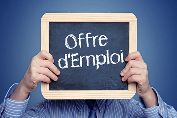 offre d&#039;emploi