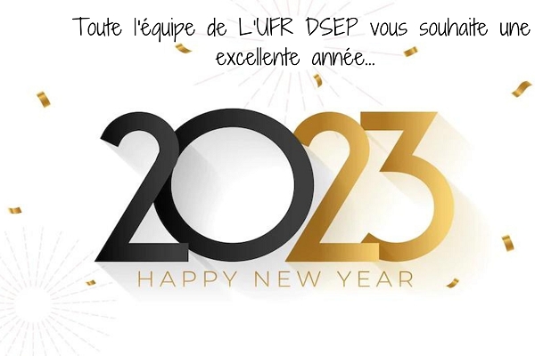 Voeux 2023