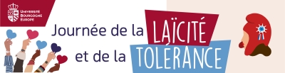 Journée de la Laïcité et de la Tolérance