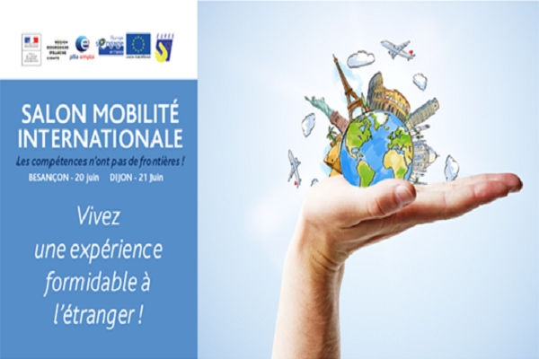 Salon mobilité internationale