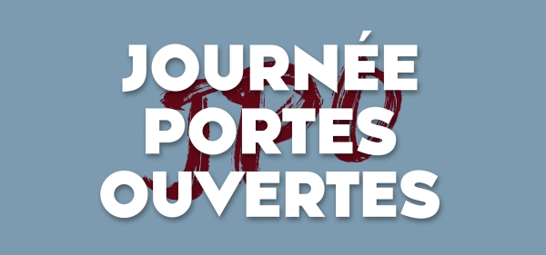 Journ&eacute;e Portes Ouvertes de l&rsquo;UFR DSEP - Mercredi 4 f&eacute;vrier 2026