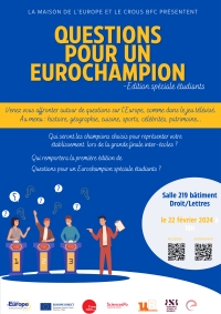 Sélection Eurochampion !