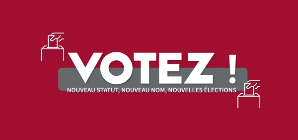Élections des conseils de composantes 2025