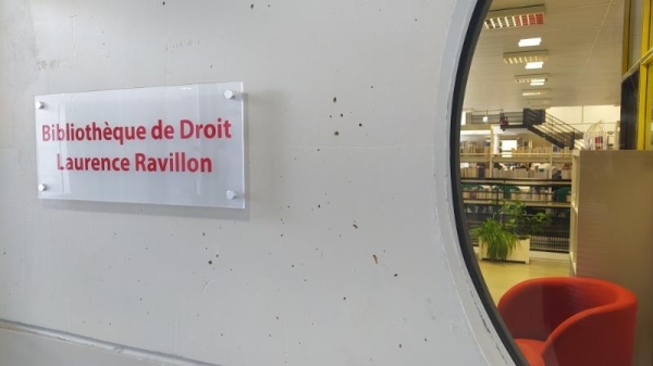 La biblioth&egrave;que reste ouverte pendant les vacances !