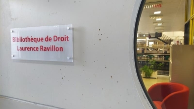 La biblioth&egrave;que reste ouverte pendant les vacances !