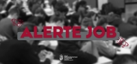 Alerte Job - Vacataires pour surveillances d’examens