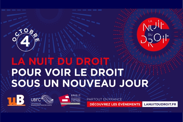 La Nuit Du Droit