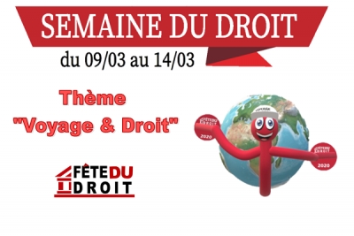 Semaine du droit 2020