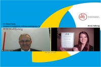 Remise de prix de l&rsquo;Universit&eacute; franco-allemande (UFA)