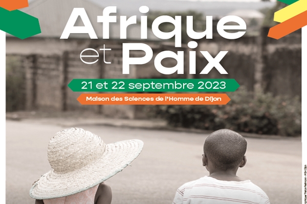 Colloque international Afrique et Paix - CREDESPO et CREDIMI