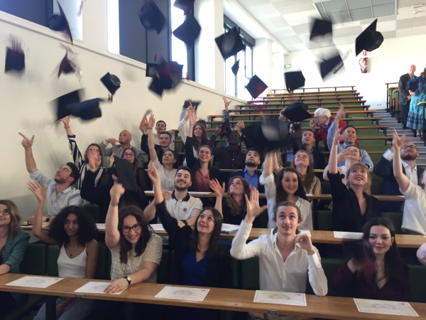 retour en images sur la cérémonie de remise des prix du 25 mai 2023