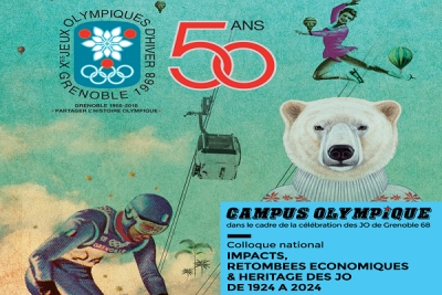 Colloque 50 ans de JO