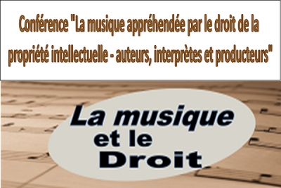 Conférence faculté de Droit et Corpo Droit