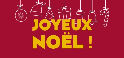 Bonnes vacances / fermeture de l'UFR