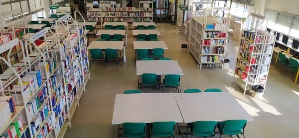 RECRUTEMENT ETUDIANTS: moniteurs bibliothèque droit