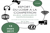 conf&eacute;rence M2 PJS