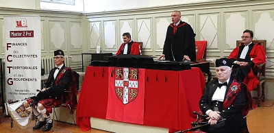 Deux Universit&eacute;s pour un prestigieux dipl&ocirc;me : L&rsquo;Universit&eacute; de Cambridge et l&rsquo;Universit&eacute; Bourgogne Europe et deux dipl&ocirc;mes &agrave; l&rsquo;honneur.