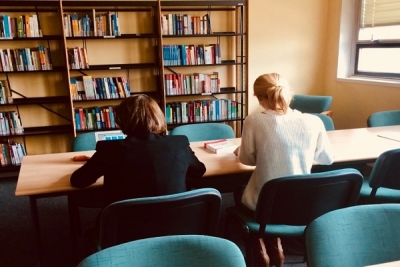 Biblioth&egrave;que IPAG