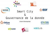 Candidature M2 Smart city et Gouvernance de la donn&eacute;e